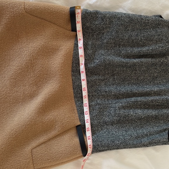 G2000 Wool/Flannel Mini Dress - Picture 4 of 4